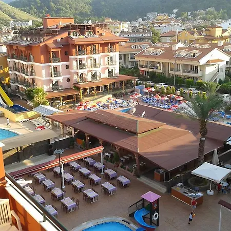 Club Chicago Otel Marmaris
