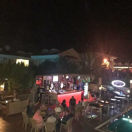 Hotell Club Chicago Marmaris