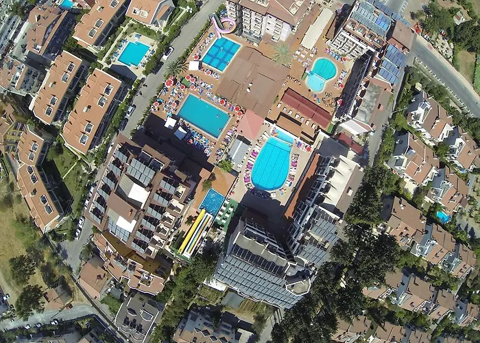 Hotell Club Chicago Marmaris