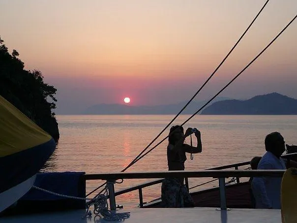 Club Chicago Hotell Marmaris