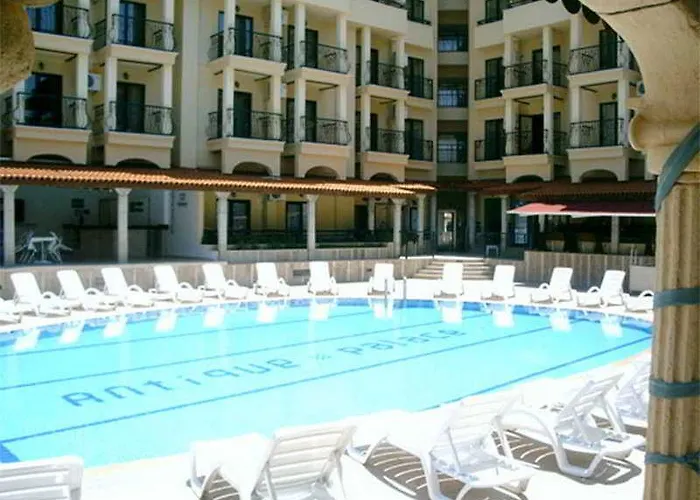 Hotell Club Chicago