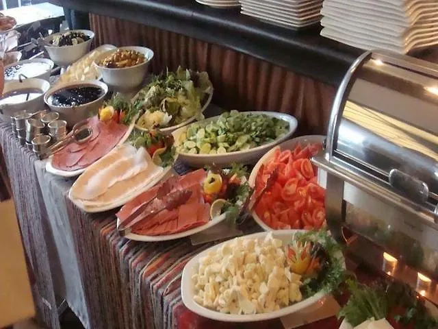 Club Chicago Hotell Marmaris
