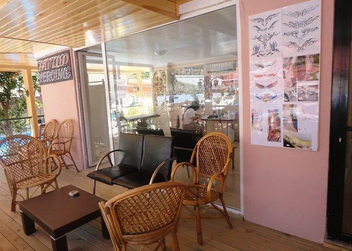 Club Chicago Hotell Marmaris