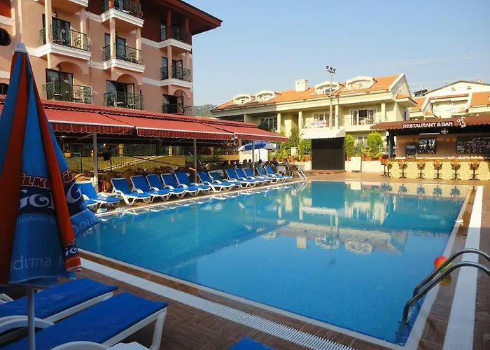 Club Chicago Hotell Marmaris