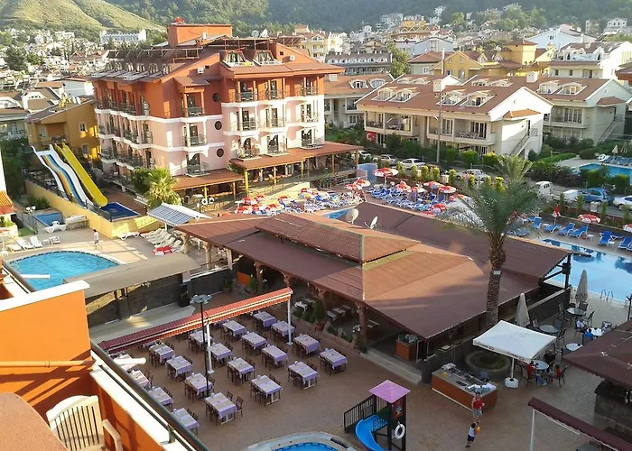 Club Chicago Hotell Marmaris