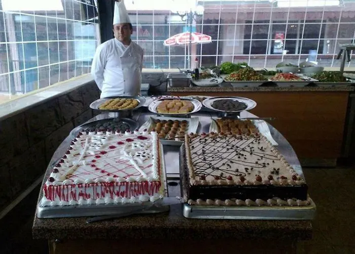 Hotell Club Chicago 3*