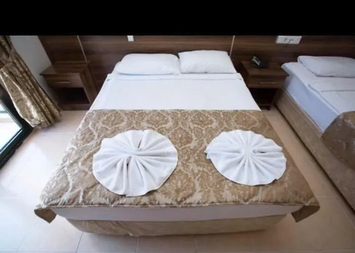 Club Chicago Hotell Marmaris