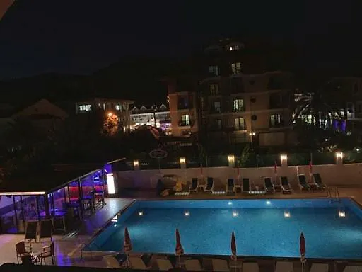 Hotell Club Chicago Marmaris