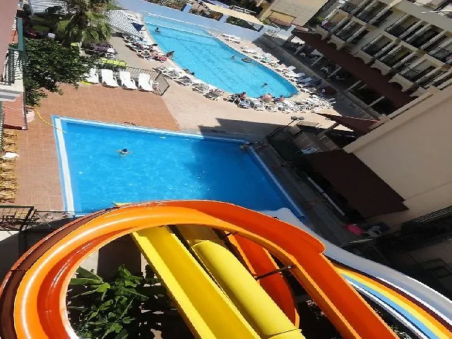 Hotell Club Chicago 3*