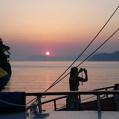 Club Chicago Szálloda Marmaris