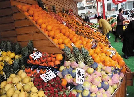 Hotel Club Chicago Marmaris