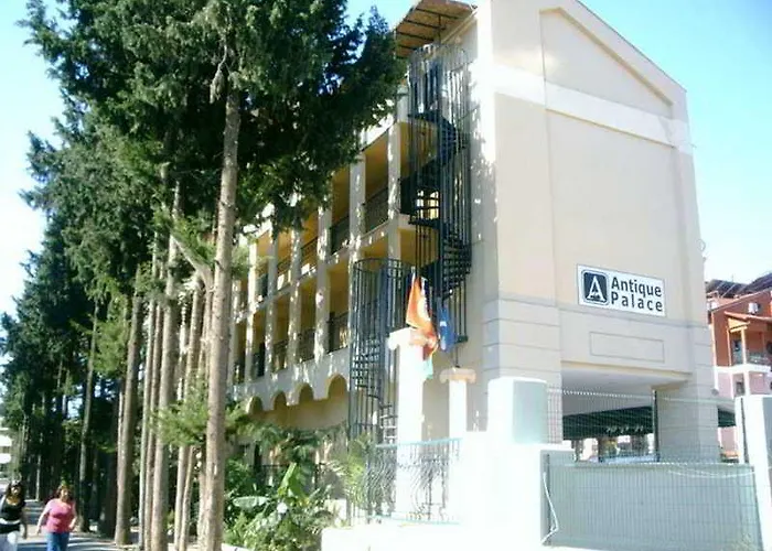 Club Chicago 3* Marmaris