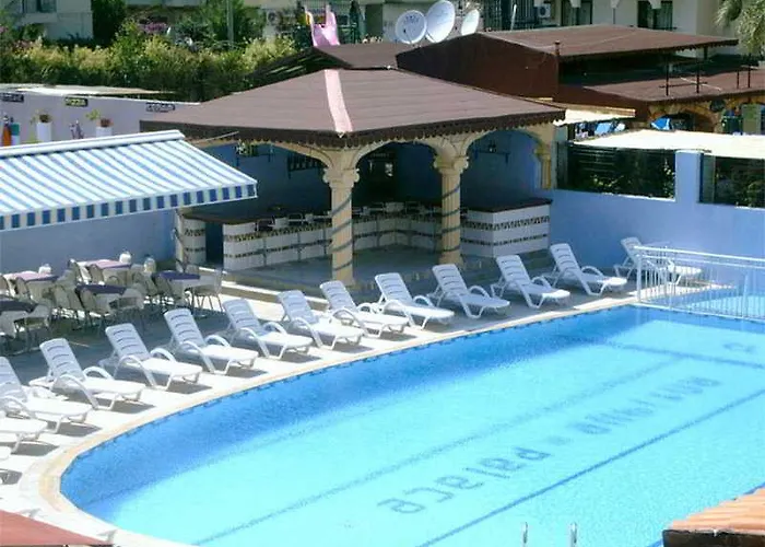 Club Chicago Hotel Marmaris