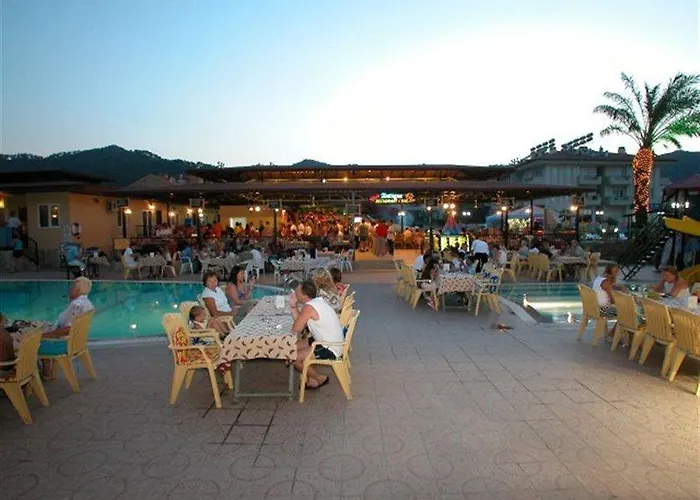 Hotel Club Chicago Marmaris