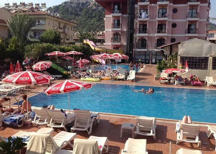 Hotel Club Chicago Marmaris