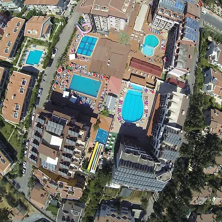 Otel Club Chicago Marmaris