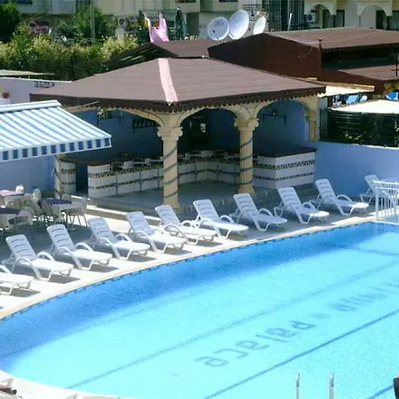 Club Chicago Otel Marmaris