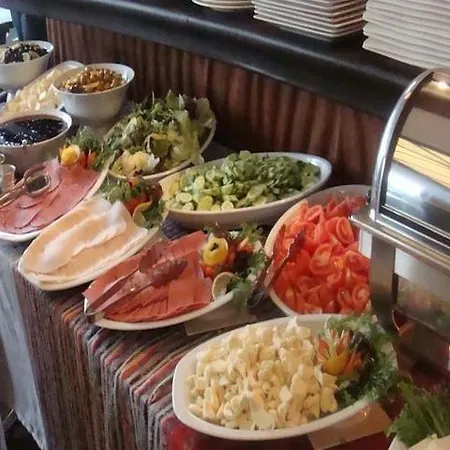 Club Chicago 호텔 말마리스