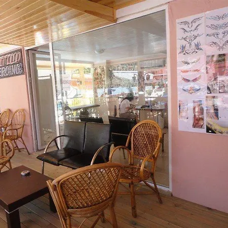 Club Chicago 호텔 말마리스