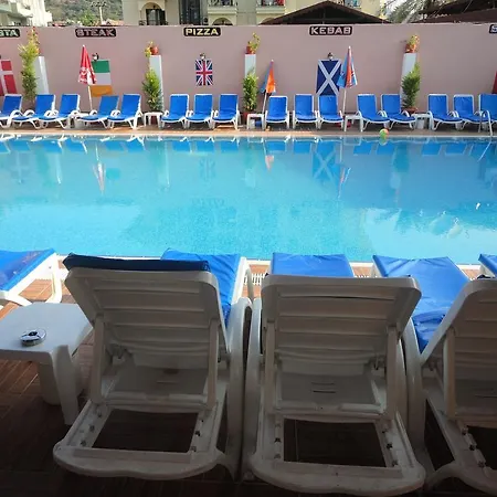 Club Chicago Otel Marmaris